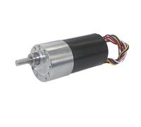 37mm Diameter Gearbox Powerful Micro Long Life High Torque DC12V 24V Brushless Gear Motor Silent PWM Adjustable Speed JGB37-3650 (Size : 12V 15RPM)