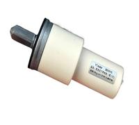 37MM Full Metal Gearbox Gear electronic starter Waterproof 37GA DC12V-24V 20RPM Low Speed High Torque Speed Reducer Robot Smart Car DIY CZAOINCU