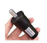 37MM Full Metal Gearbox Gear electronic starter Waterproof DC 12V-24V 26RPM Slow Speed Large Torque Speed Reducer electronic starter ICXLPMC