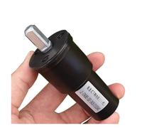 37MM Full Metal Gearbox Gear electronic starter Waterproof DC 12V-24V 26RPM Slow Speed Large Torque Speed Reducer electronic starter Robot Smart Car IDGTTLDF