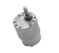 37mm Gear electronic starter 12V 24V DC Gear electronic starter High Torque Metal Gear electronic starter JGB37-500 MQXFCZUX(640 RPM,24V)