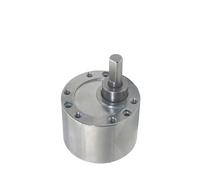 37MM gear reducer Gearbox, All metal gear For 550/520/3530/3428/545/540 electronic starter ICXLPMC(1 Ratio 506,2.0mm Shaft)