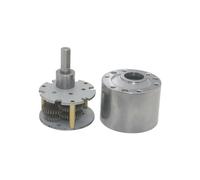 37MM gearbox can be equipped with 550 545 520 3530 3428 brushless gear electronic starter can be and negative MQXFCZUX(506,31ZY motor)