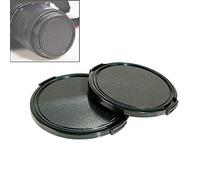 37mm Lens Cap Compatible for Olympus E-M10 MarkIV kit M.ZUIKO 14-42mm Lens | for PEN E-PL9 E-PL7 kit M.ZUIKO 45mm f/1.8 Lens (2 Pack)
