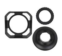 37Mm Lens Hood 37Mm/72Mm Dv Camera Lens Hood, Needless Light Stopper