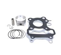 37mm Piston Kit Gasket Compatible With Mio 50 Fiddle 2 Jet 4 Allo Cello 50cc Awa Xs1p37qma 13101a1a000 13010a1a000 4t Engine 13101a1a000 13010a1a000