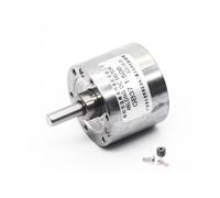 37MM Reducer Gearbox For 550 520 3530 3428 545 540 DC electronic starter Parts DC Gear electronic starter IINKUEYK(1 ratio 6.25,2.0mm gear)