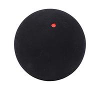 37mm Single Dot Squash, Rubber Squash Racket Balls Professional Player Competition Squash Standard Squash Ball Beginner Rubber Racket Balls for Beginner Competition Training