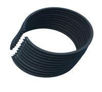 37mm X 1 2mm Piston Ring 10pcs Compatible with 017 MS170 MS192 Chainsaw Fits Models 1130 034 3003 Replacement for OEM Parts