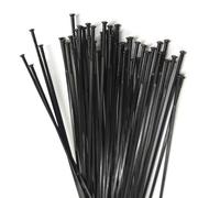 37Pcs Pillar 1423 PSR Fit For Bicycle Spokes Straight Pull Stainless Steel Radios 14G 2.0mm High Strengh For Road Bike Wheel(264mm)