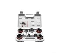 37Pcs Sanding Drum Kit Spindle Sander Sleeves for Woodworking Paint Polishing, Sanding Essentials Achieve Professional Results