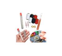 37PCS Sewing Tool Set,Embroidery Tool Kit,Needles Thread Hand Repair Tools,Portable DIY Hand Made Craft Set,Sewing Working Kit for Beginners,Professional DIY Lovers1