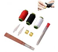 37pcs Sewing Tool Set,Needles Thread Hand Repair Tools,Needle and Thread Kit,Sewing Needles,Sewing Thread,Sewing Kits for Adults,Mini Sewing Kit,Sewing Kit Small,Sewing Sets & Kits