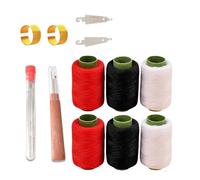 37Pcs Sewing Tool Set - Stainless Steel Needles & Thread Kit, Portable Multi-Purpose Sewing Kit, Professional Accessories Collection, Ideal Sewing Gift for Women