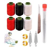 37PCS Sewing Tool Set,Ultra-Lightweight Portable Sewing Kit for Adults & Beginners - Complete Needle & Thread Set with Repair & Embroidery Tools, Travel-Friendly DIY Craft Kit Travelers