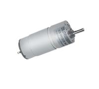 37RS555 6V12V24V 37mm Gear DC Reduction Motor 1Pcs