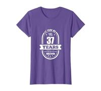 37th Birthday Gifts for Men Aged 37 T-Shirt