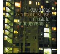 37th Floor at Sunset by David Toop (2004-01-01)