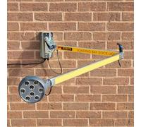 37W LED K8 Loading Bay Dock Light 5000lm