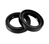 37x50x11 Motorcycle Front Fork Damper Oil Seal for EX500 Ninja EX 500 1994-1996 YZ125 YZ 125 1981-1983(1 Pair Oil Seal)