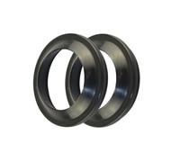 37x50x11 Motorcycle Parts Front Fork Dust and Oil Seal For AX-1 NX250 CBR250 CBR600F Damper Shock Absorber(Dust seal)