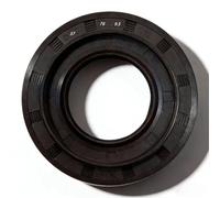 37x66x12 & 37x76x12 Mm Shaft Seal And Oil Seal Set, Replacement Compatible With LG Washing Machine Bearings(For 37-76-9.5-12)