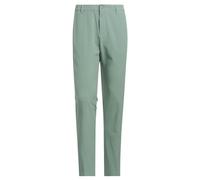 (38/32, Silver Green) adidas Golf Mens 2025 ULT365 Tapered 4-Way Stretch UV Protection Golf Trousers
