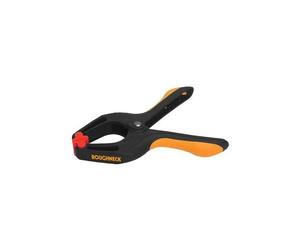 38-331 Roughneck Clip , Plastic , 1" (25mm)