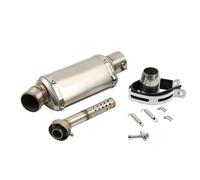 38-51MM Universal Motorcycle Exhaust Muffler DB Killer Escape Moto Pipe Motorbike 100cc-1000cc ATV GP Scooter