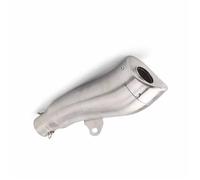 38-51mm Universal Motorcycle Exhaust Muffler Escape For CB919