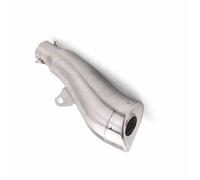 38-51mm Universal Motorcycle Exhaust Muffler Escape For Kawasaki ZZR1400