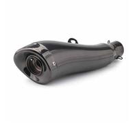 38-51mm Universal Motorcycle Exhaust Muffler Escape For Yamaha XMAX300 XJR1300