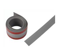 38/55MM Floor Cord Cover Self Adhesive Cord Hider, Extension Cord Covers for Power Cord Protector Cable Management Prevent Cable Trips Cable Cavity