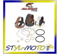 38-6075 All Balls Kit Bushings-Bearings Fork Yamaha YZ 450F 2017
