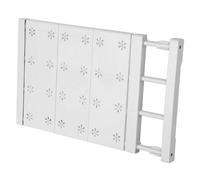 38-60Cm Adjustable Extendable Rack Closet Cupboard Divider Rack Storage Organizer Shelf