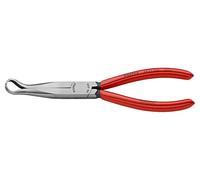 38 91 200 angled, half round 200 mm KNIPEX