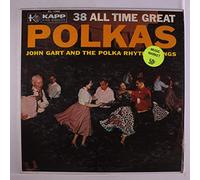 38 all time great polkas