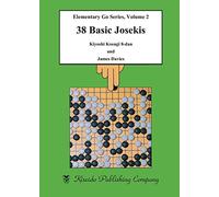 38 Basic Josekis: Volume 2 (Ekementary Go Series)