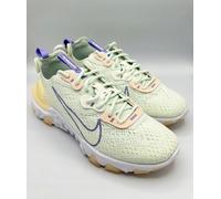 38 EU CI7523 301 Nike React Vision Casual Shoes Womens Sneakers