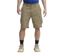 (38, Hazel Wood) Jack Wolfskin Mens Duneland Breathable Cargo Shorts