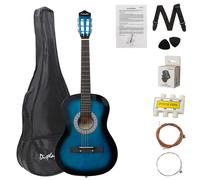 Martin Smith Three Quarter Size Classical Guitar - Pink Rose