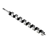 38 mm SDS Plus woodworking auger drill bit Lewis style 38x460 mm