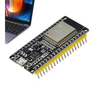 38 Pin Esp32 Development Board - Esp32 Development Board, Esp32 WiFi Board | Ultra Low Consumption Integrated with Sta, 2.4GHz -Core WiFi Microcontroller for Nodemcu,