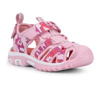 (38, Pink) Trespass Kids Closed Toe Beach Sandal - Jaime