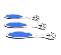 38 Ratchet Wrench Engineered for Smooth Operation and Reduced Slippage During Critical For Tightening (9.5)