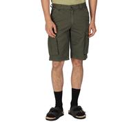 Regatta Men's Shorebay Vintage Look Cargo Shorts Green