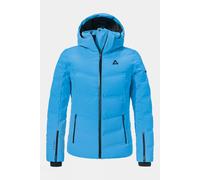 38 Schoffel Womens Caldirola Ski Jacket Bright Blue Size 12