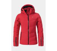 38 Schoffel Womens Caldirola Ski Jacket Red Size 12