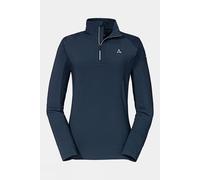 38 Schoffel Womens Longsleeve Fiss Top Navy Size 12