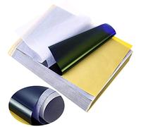 38 Sheets Tattoo Transfer Paper, Audab Stencil Paper for Tattooing, 8 1/4" x 11 3/4"